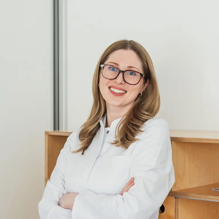 dr. Caroline Kleophas